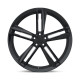 Cerchi in lega OHM OHM LIGHTNING wheel 22x11 5X120 64.15 ET30, Gloss black | race-shop.it