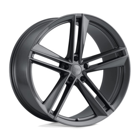 Cerchi in lega OHM OHM LIGHTNING wheel 22x11 5X120 64.15 ET30, Gloss gunmetal | race-shop.it
