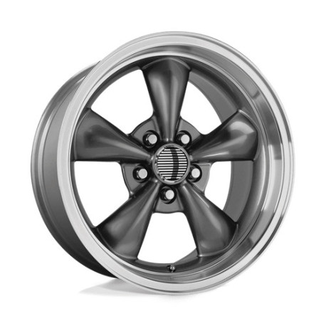 Cerchi in lega Performance Replicas Performance Replicas PR106 wheel 18x10 5X114.3 70.7 ET45, Anthracite machined | race-shop.it