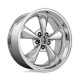 Cerchi in lega Performance Replicas Performance Replicas PR106 wheel 18x9 5X114.3 70.7 ET30, Chrome | race-shop.it
