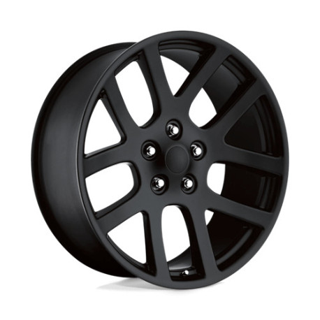 Cerchi in lega Performance Replicas Performance Replicas PR107 wheel 22x9 5X115 71.5 ET18, Semi gloss black | race-shop.it