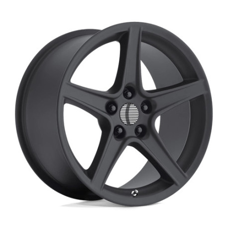 Cerchi in lega Performance Replicas Performance Replicas PR110 wheel 18x10 5X114.3 70.7 ET24, Matte black | race-shop.it