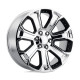 Cerchi in lega Performance Replicas Performance Replicas PR113 wheel 22x9 6X139.7 78.1 ET24, Chrome | race-shop.it