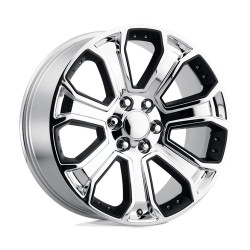 Performance Replicas PR113 wheel 22x9 6X139.7 78.1 ET24, Chrome