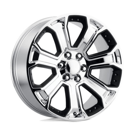 Cerchi in lega Performance Replicas Performance Replicas PR113 wheel 22x9 6X139.7 78.1 ET24, Chrome | race-shop.it