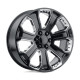 Cerchi in lega Performance Replicas Performance Replicas PR113 wheel 22x9 6X139.7 78.1 ET24, Gloss black | race-shop.it