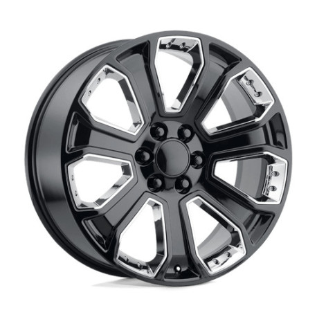 Cerchi in lega Performance Replicas Performance Replicas PR113 wheel 22x9 6X139.7 78.1 ET24, Gloss black | race-shop.it