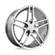 Cerchi in lega Performance Replicas Performance Replicas PR117 wheel 18x9.5 5X120.65 70.7 ET50, Chrome | race-shop.it