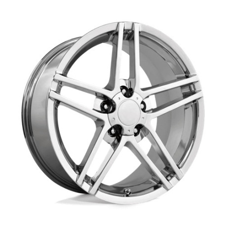 Cerchi in lega Performance Replicas Performance Replicas PR117 wheel 19x10 5X120.65 70.7 ET79, Chrome | race-shop.it