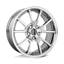 Performance Replicas PR118 wheel 18x10 5X114.3 70.7 ET22, Chrome