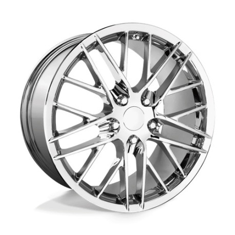 Cerchi in lega Performance Replicas Performance Replicas PR121 wheel 17x8.5 5X120.65 70.7 ET49, Chrome | race-shop.it