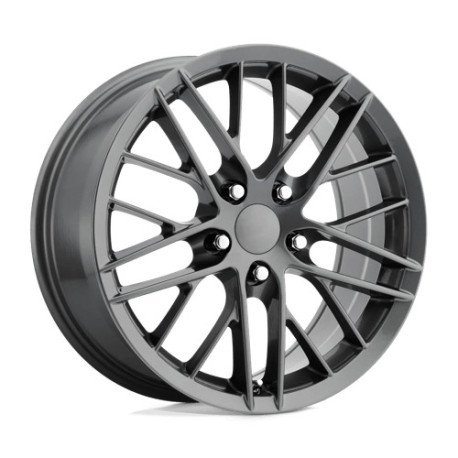 Cerchi in lega Performance Replicas Performance Replicas PR121 wheel 19x10 5X120.65 70.7 ET79, Gunmetal | race-shop.it