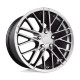Cerchi in lega Performance Replicas Performance Replicas PR121 wheel 18x9.5 5X120.65 70.7 ET56, Hyper silver | race-shop.it