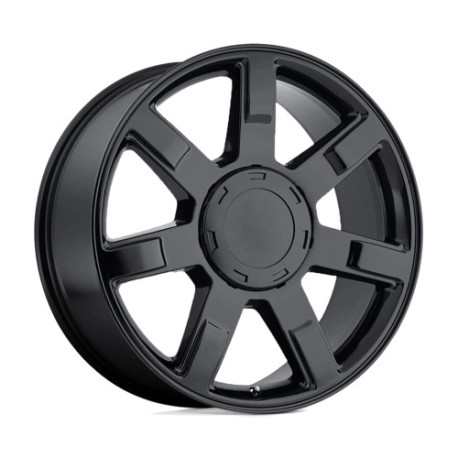 Cerchi in lega Performance Replicas Performance Replicas PR122 wheel 22x9 6X139.7 78.1 ET31, Gloss black | race-shop.it