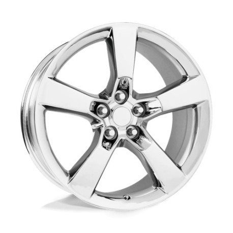 Cerchi in lega Performance Replicas Performance Replicas PR125 wheel 20x8 5X120 67.06 ET35, Chrome | race-shop.it