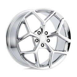 Performance Replicas PR126 wheel 20x11 5X120 67.06 ET43, Chrome