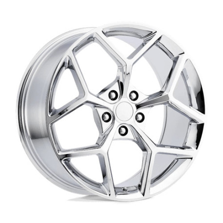 Cerchi in lega Performance Replicas Performance Replicas PR126 wheel 20x10 5X120 67.06 ET35, Chrome | race-shop.it
