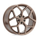 Cerchi in lega Performance Replicas Performance Replicas PR126 wheel 20x11 5X120 67.06 ET43, Copper | race-shop.it