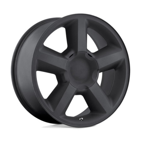Cerchi in lega Performance Replicas Performance Replicas PR131 wheel 22x10 6X139.7 78.1 ET31, Matte black | race-shop.it