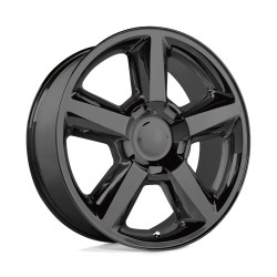 Performance Replicas PR131 wheel 22x10 6X139.7 78.1 ET31, Gloss black