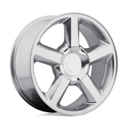 Performance Replicas PR131 wheel 20x8.5 6X139.7 78.1 ET31, Polished