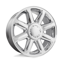 Performance Replicas PR133 wheel 20x8.5 6X139.7 78.1 ET31, Chrome
