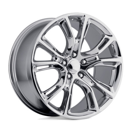 Cerchi in lega Performance Replicas Performance Replicas PR137 wheel 22x9 5X127 71.5 ET34, Chrome | race-shop.it