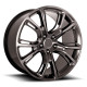 Cerchi in lega Performance Replicas Performance Replicas PR137 wheel 20x9 5X127 71.5 ET34, Hyper silver | race-shop.it