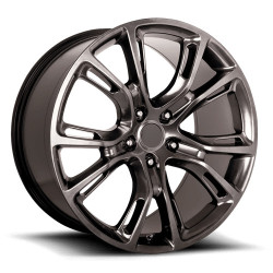 Performance Replicas PR137 wheel 20x9 5X127 71.5 ET34, Hyper silver