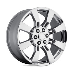 Performance Replicas PR144 wheel 22x9 6X139.7 78.1 ET31, Chrome