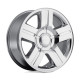 Cerchi in lega Performance Replicas Performance Replicas PR147 wheel 22x9 6X139.7 78.1 ET31, Chrome | race-shop.it