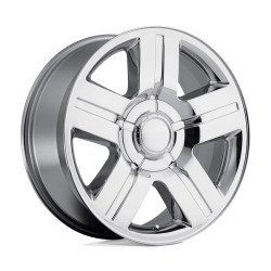 Performance Replicas PR147 wheel 26x10 6X139.7 78.1 ET31, Chrome