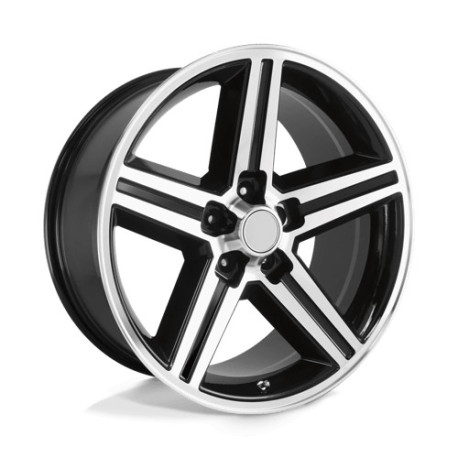 Cerchi in lega Performance Replicas Performance Replicas PR148 wheel 16x8 5X120.65 73.1 ET0, Gloss black | race-shop.it