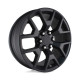 Cerchi in lega Performance Replicas Performance Replicas PR150 wheel 20x9 6X139.7 78.1 ET27, Matte black | race-shop.it