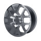 Cerchi in lega Performance Replicas Performance Replicas PR150 wheel 20x9 6X139.7 78.1 ET27, Silver machined | race-shop.it