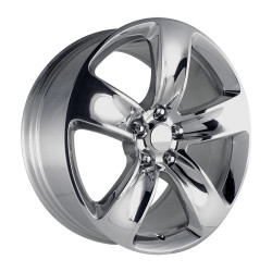 Performance Replicas PR154 wheel 20x10 5X127 71.5 ET50, Polished