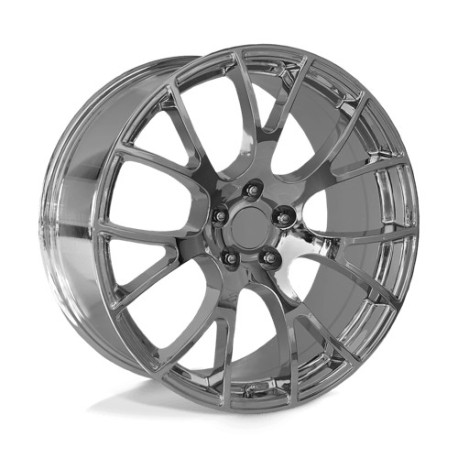 Cerchi in lega Performance Replicas Performance Replicas PR161 wheel 22x9.5 5X127 71.5 ET35, Chrome | race-shop.it