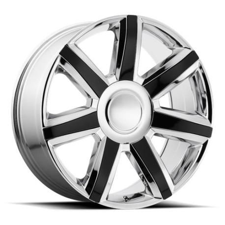 Cerchi in lega Performance Replicas Performance Replicas PR164 wheel 22x9 6X139.7 78.1 ET24, Chrome | race-shop.it