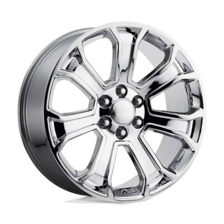 Cerchi in lega Performance Replicas Performance Replicas PR166 wheel 22x9 6X139.7 78.1 ET24, Chrome | race-shop.it