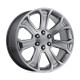 Cerchi in lega Performance Replicas Performance Replicas PR166 wheel 20x9 6X139.7 78.1 ET24, Hyper silver | race-shop.it
