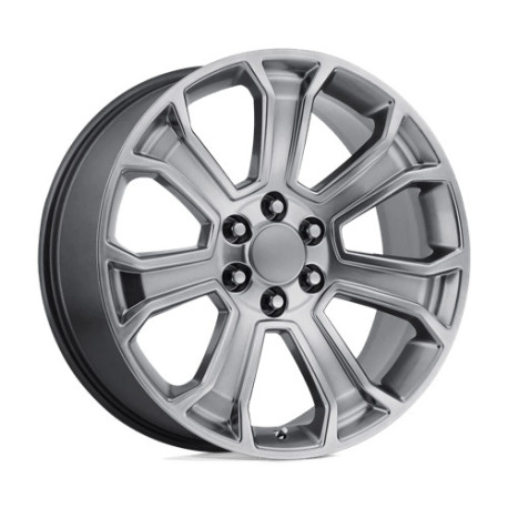 Cerchi in lega Performance Replicas Performance Replicas PR166 wheel 20x9 6X139.7 78.1 ET24, Hyper silver | race-shop.it
