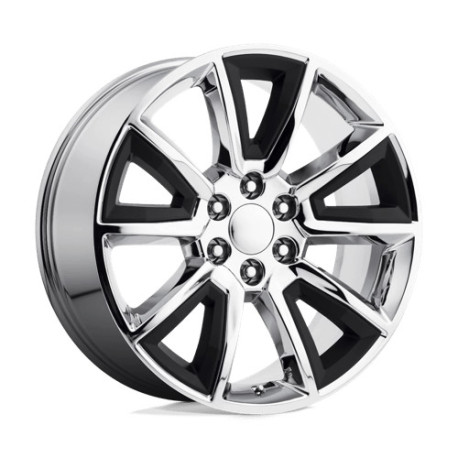 Cerchi in lega Performance Replicas Performance Replicas PR168 wheel 22x9 6X139.7 78.1 ET24, Chrome | race-shop.it