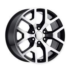 Performance Replicas PR169 wheel 24x10 6X139.7 78.1 ET31, Gloss black