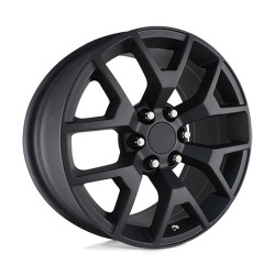 Performance Replicas PR169 wheel 20x9 6X139.7 78.1 ET27, Gloss black