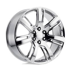 Performance Replicas PR171 wheel 22x9 6X139.7 78.1 ET24, Chrome