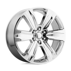 Performance Replicas PR172 wheel 22x9 6X135 87.1 ET44, Chrome