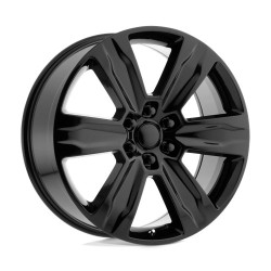 Performance Replicas PR172 wheel 22x9 6X135 87.1 ET44, Gloss black