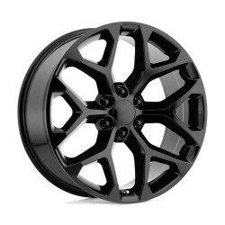 Performance Replicas PR176 wheel 26x10 6X139.7 78.1 ET24, Gloss black