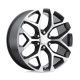 Cerchi in lega Performance Replicas Performance Replicas PR176 wheel 26x10 6X139.7 78.1 ET24, Gunmetal machined | race-shop.it