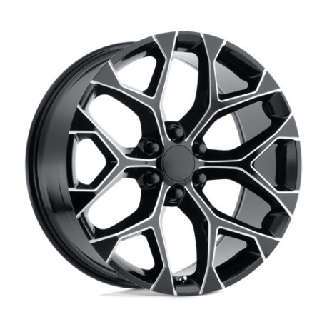 Cerchi in lega Performance Replicas Performance Replicas PR176 wheel 26x10 6X139.7 78.1 ET24, Gloss black | race-shop.it
